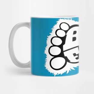 Big Foot lol Mug